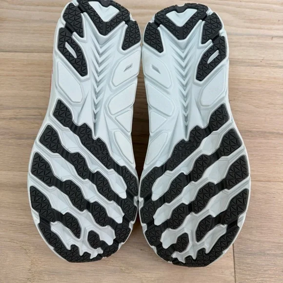 HOKA ONE ONE Men’s Clifton 8 Running Shoes Size 9.5 Anthracite/Castlerock - Picture 6 of 7